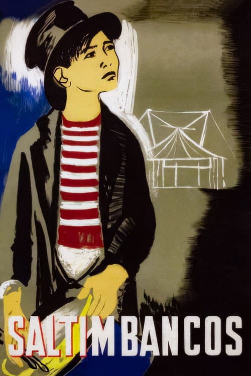 Saltimbancos (1951) poster
