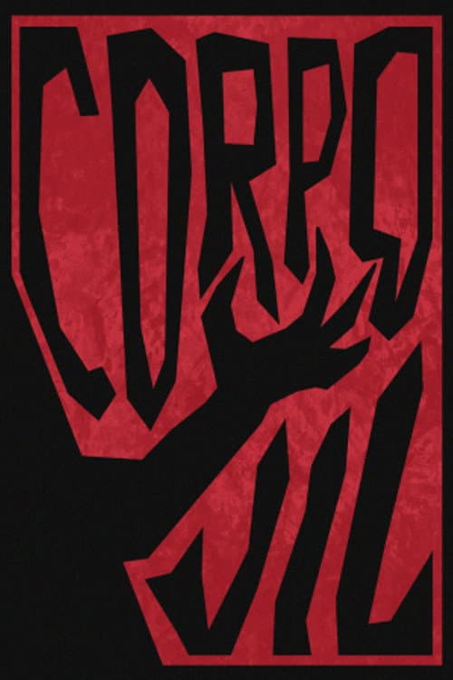 Corpo Vil (2025) poster