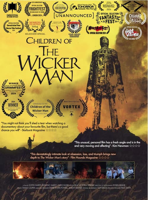 Children of The Wicker Man (2026) poster