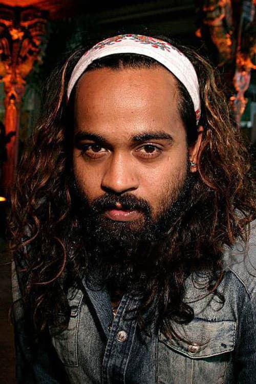 Manish Jha foto