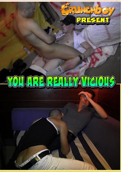 You Are Really Vicious (2014) poster