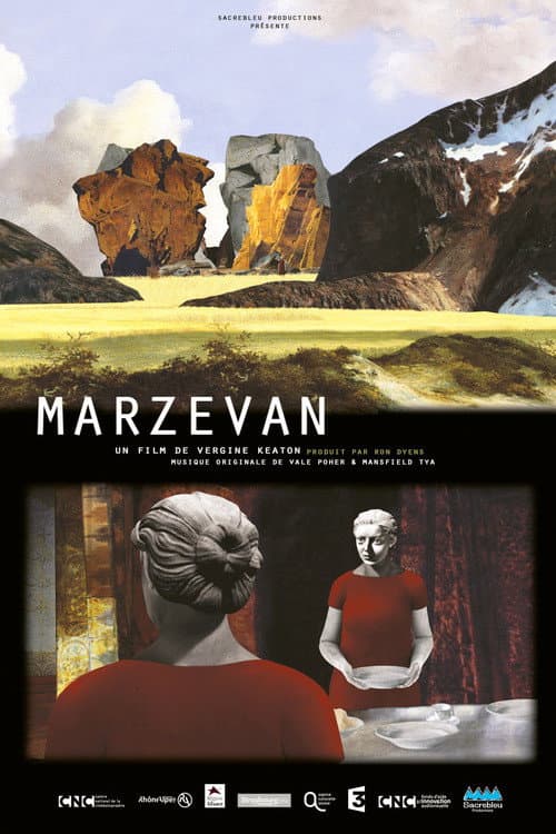Marzevan (2015) poster