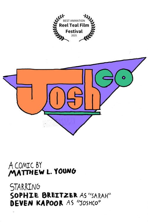 JoshCo (2024) poster