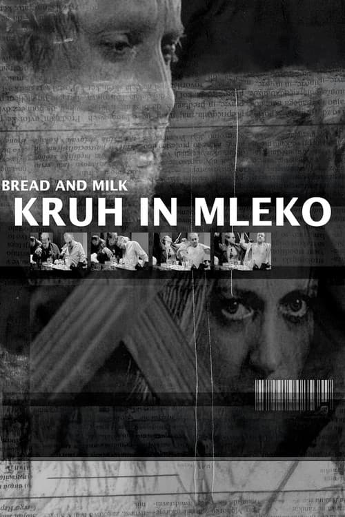 Kruh in mleko (2001) poster