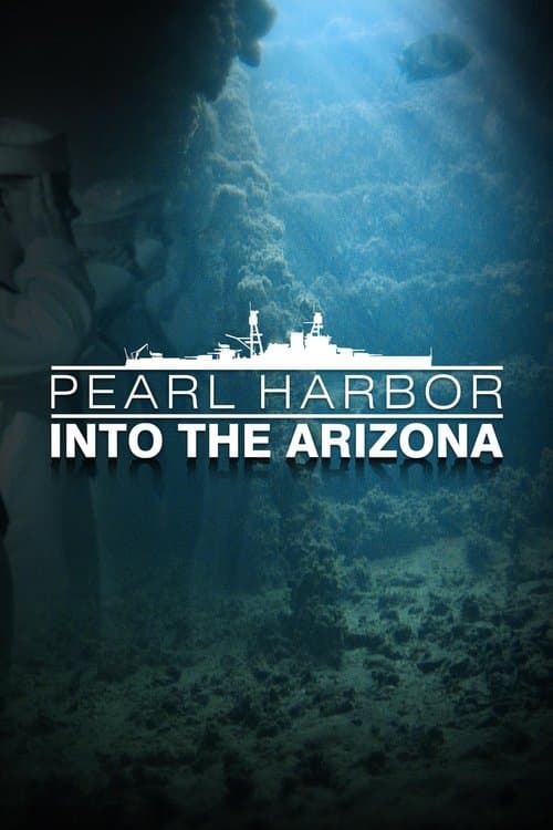 Pearl Harbor: in de 'Arizona' (2016) poster