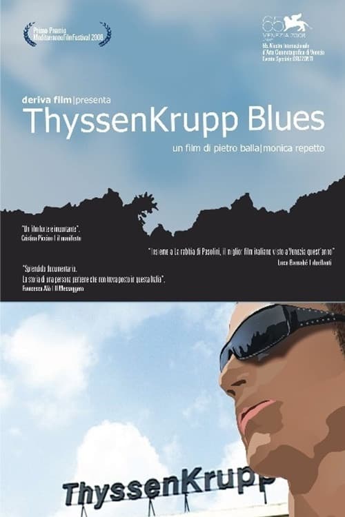 ThyssenKrupp Blues (2008) poster
