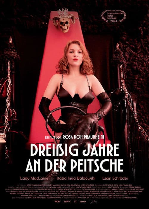 Dreißig Jahre an der Peitsche (2024) poster