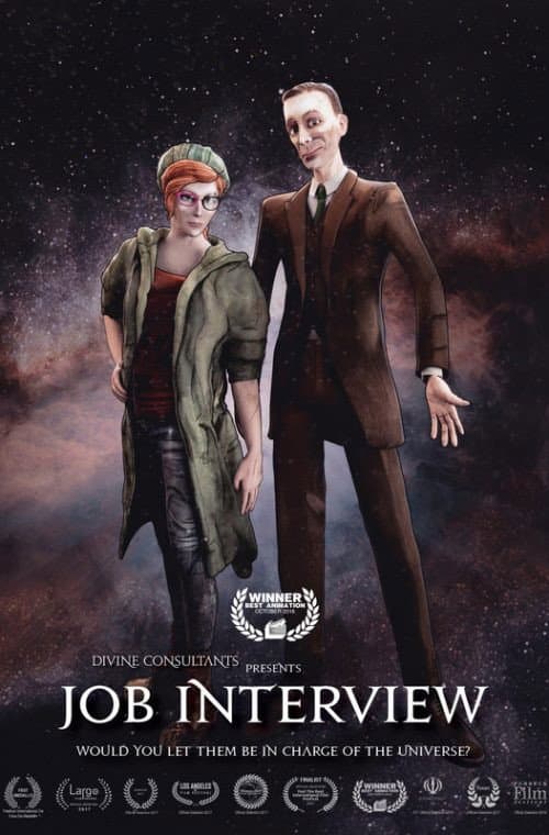 Job Interview (2016) poster