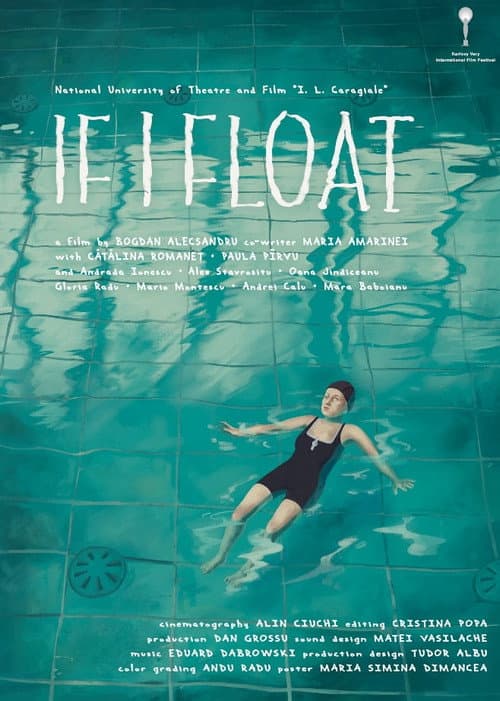 If I Float (2024) poster