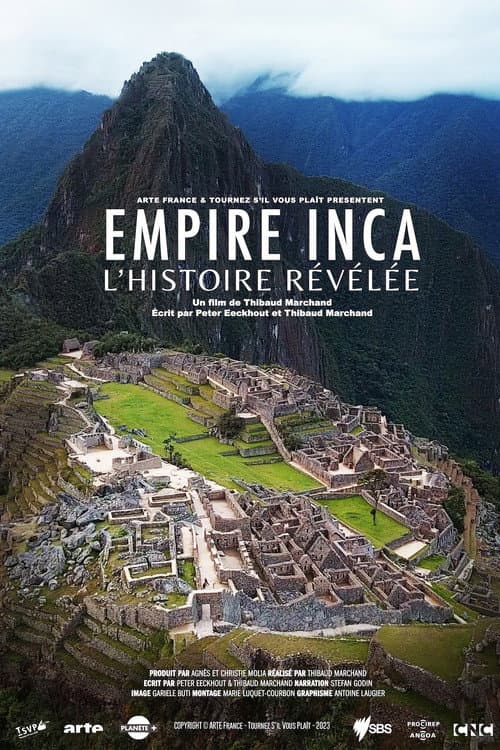 Empire Inca - L'histoire révélée (2023) poster