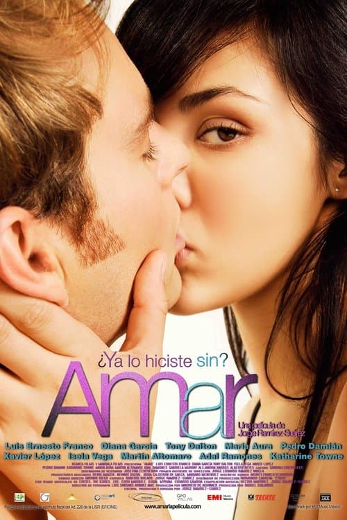 Amar (2009) poster