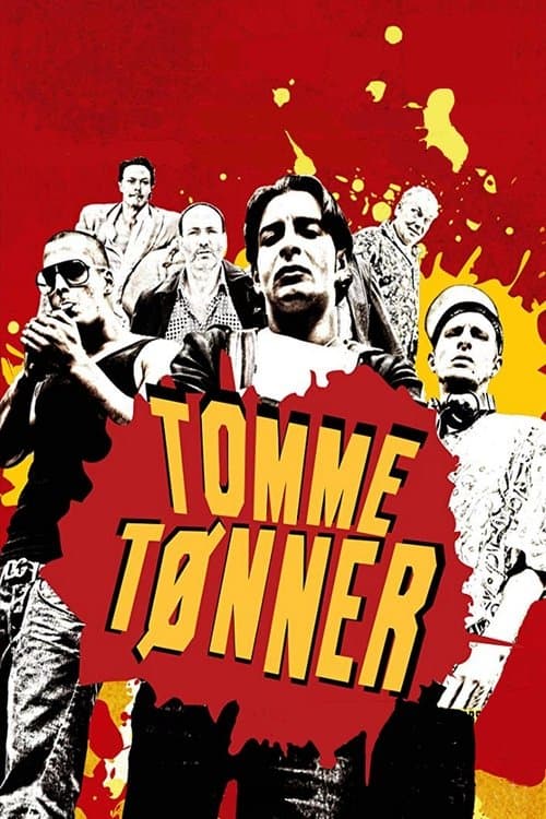 Tomme tønner (2010) poster