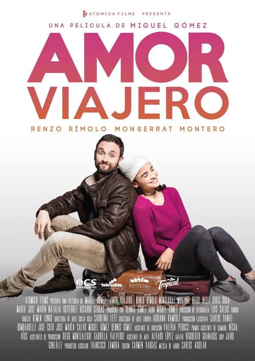 Amor Viajero (2017) poster