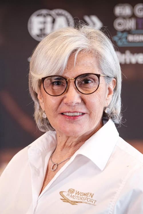 Michèle Mouton foto
