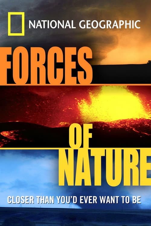 Forces of Nature (2004) poster