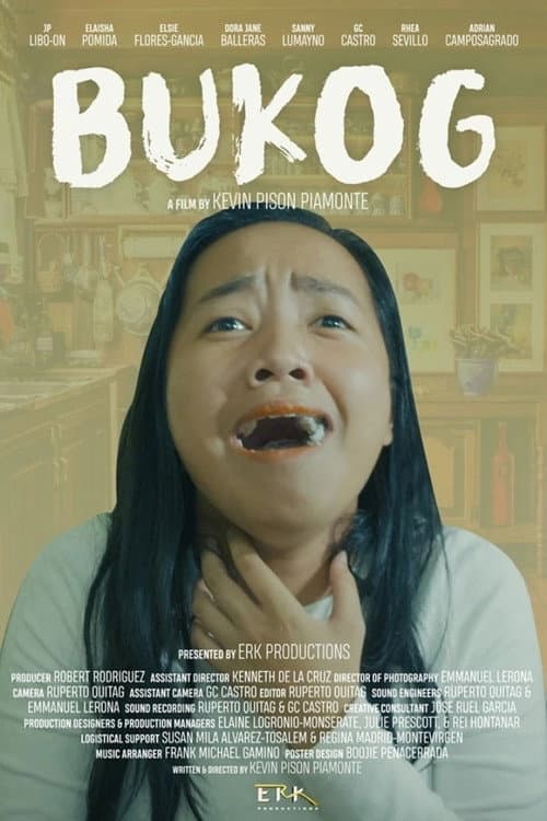 Bukog (2020) poster