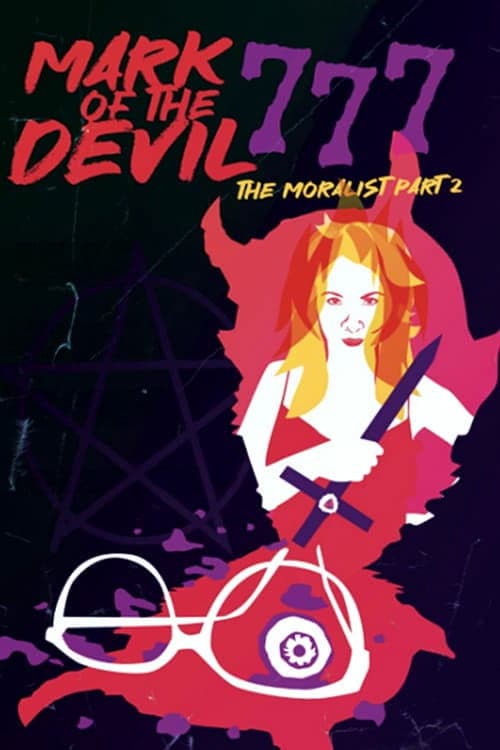 Mark of the Devil 777: The Moralist, Part 2 (2022) poster