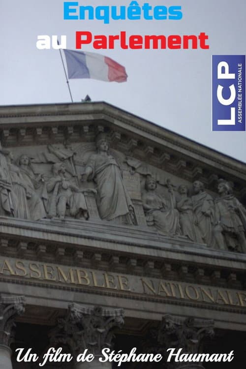 Enquêtes au parlement (2020) poster