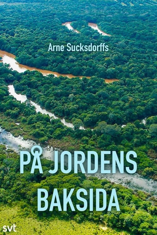 På jordens baksida (1972) poster