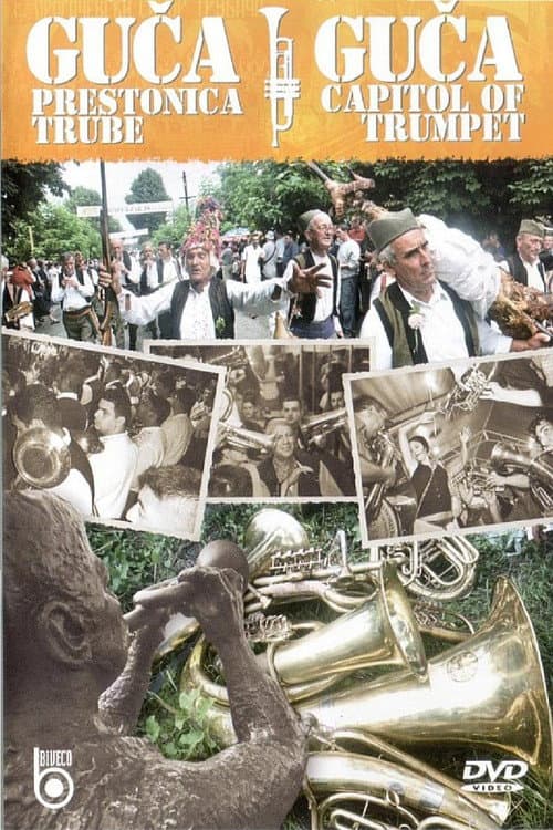 Guča - Prestonica trube (2005) poster