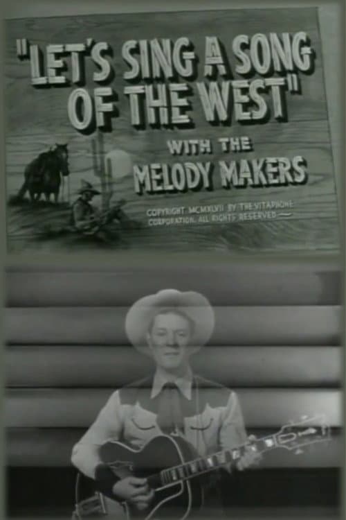 Let's Sing a Song of the West (1947) poster