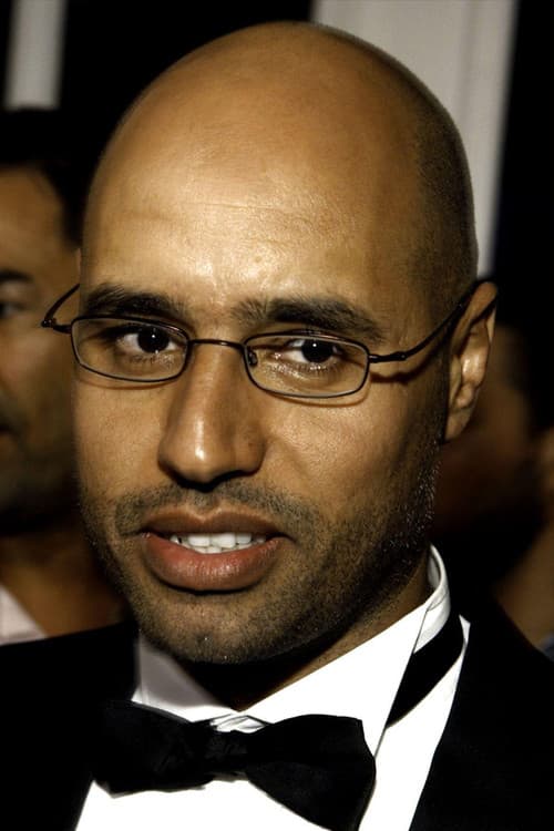 Saif al-Islam Gaddafi foto