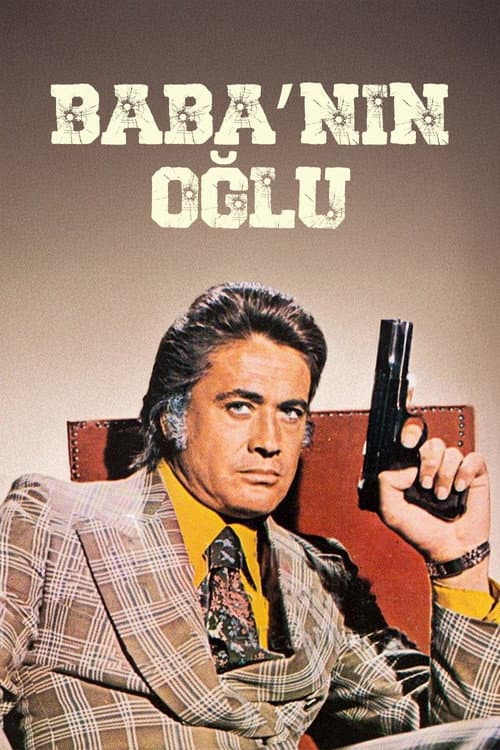 Babanın Oğlu (1975) poster