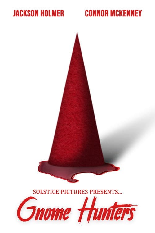 Gnome Hunters (2023) poster