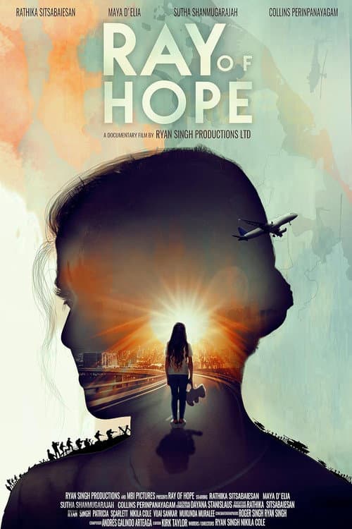 Ray of Hope (2024) poster