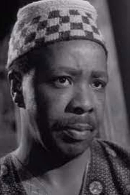 Lionel Ngakane foto