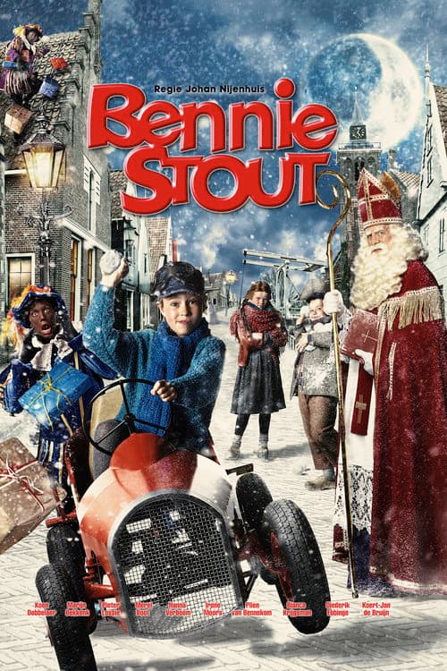 Bennie Stout (2011) poster