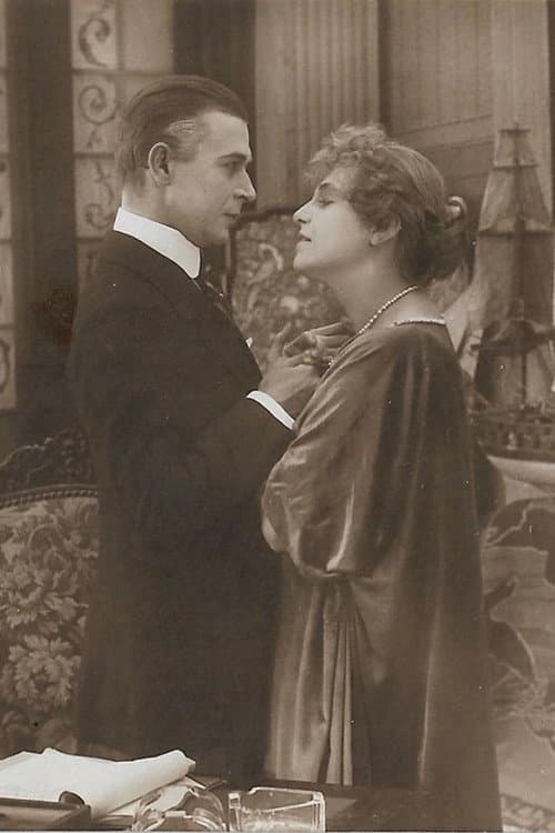 Die lachende Seele (1919) poster