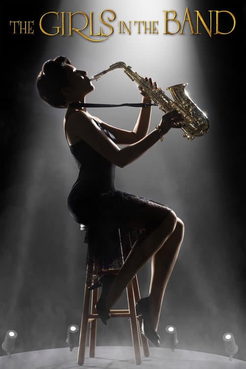 The Girls in the Band (2011) poster