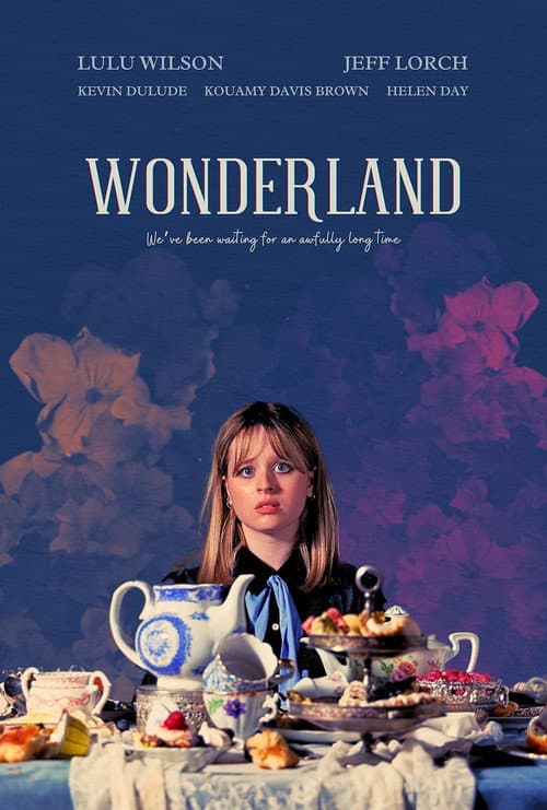 Wonderland (2025) poster