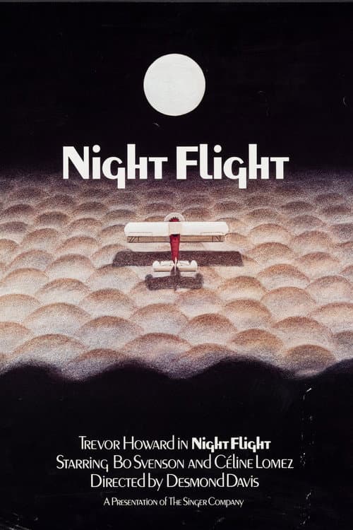 The Spirit of Adventure: Night Flight (1979) poster