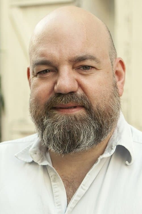 Arnaud Churin foto