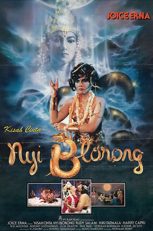 Kisah Cinta Nyi Blorong (1989) poster