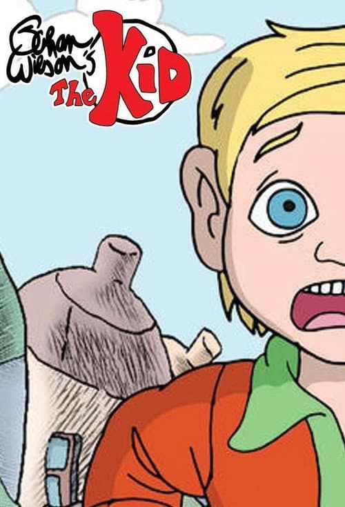 Gahan Wilson's The Kid (2001) poster