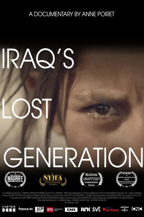 Enfants de daech, les damnés de la guerre (2008) poster