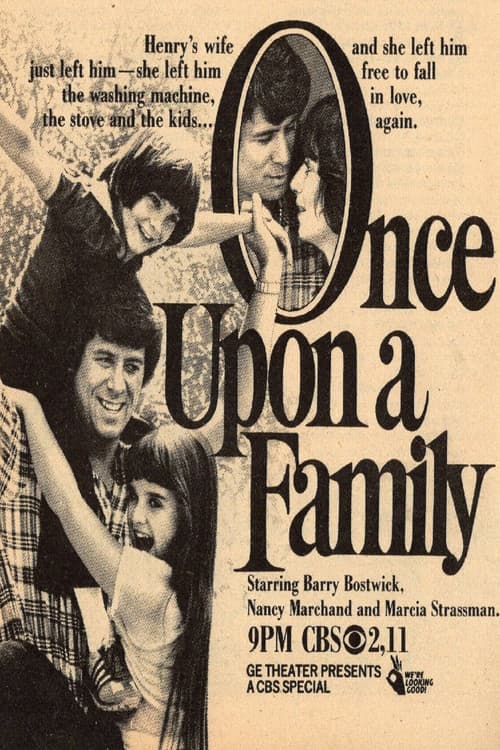Once Upon a Family (1980) poster