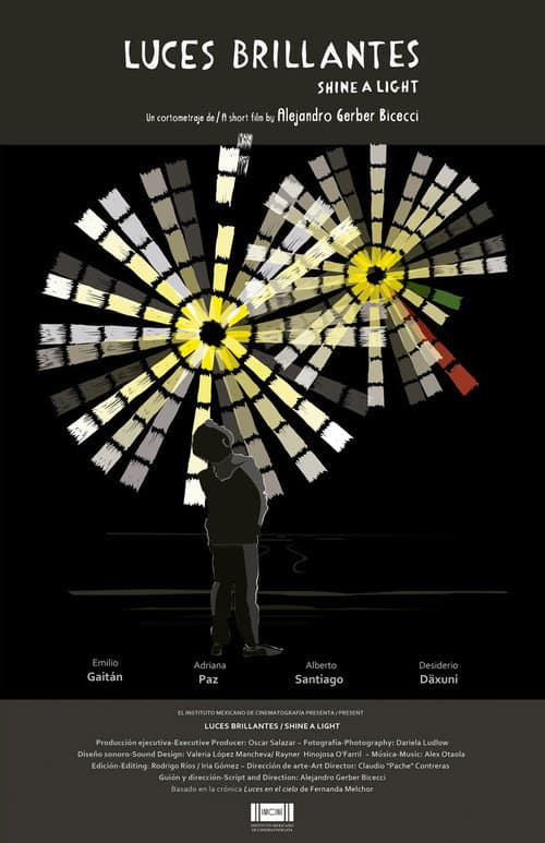 Luces Brillantes (2016) poster