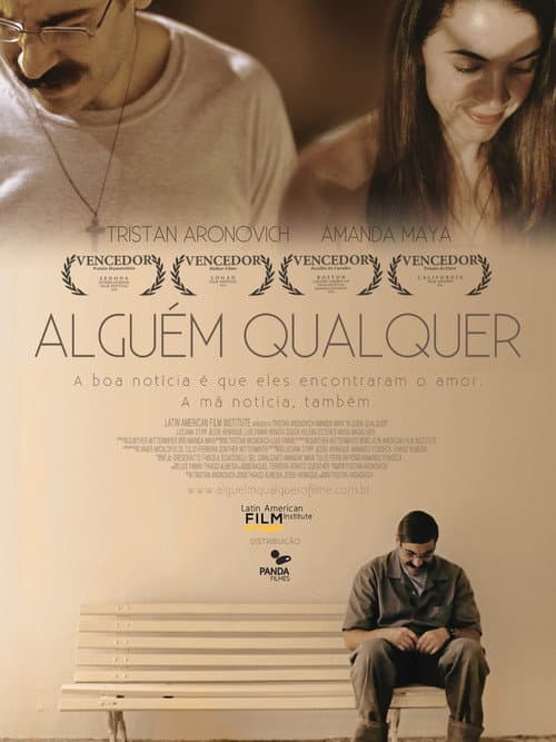 Alguém Qualquer (2012) poster