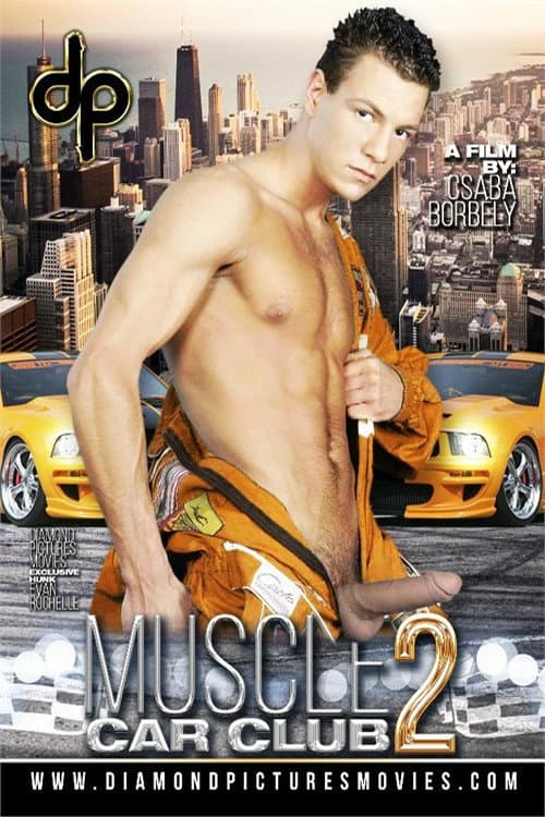 Muscle Car Club 2 (2006) poster