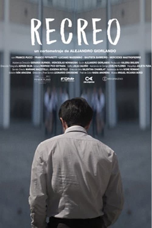 Recreo (2023) poster