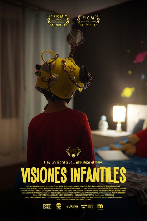 Visiones Infantiles (2026) poster