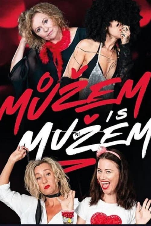 Můžem i s mužem (2023) poster