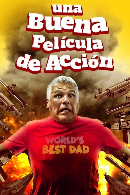 An Awesome Action Movie (2023) poster