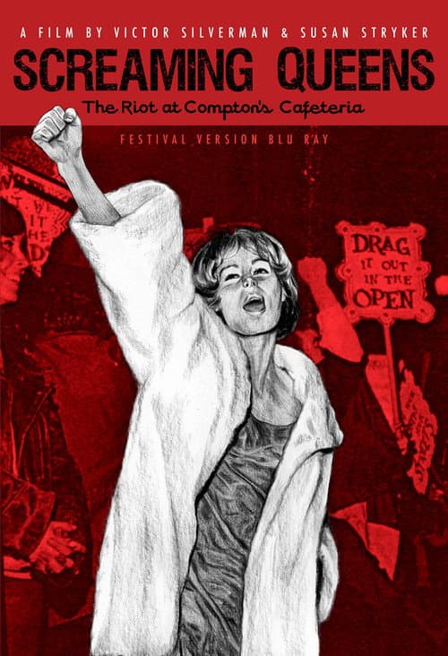 Screaming Queens: The Riot at Compton's Cafeteria (2005) poster