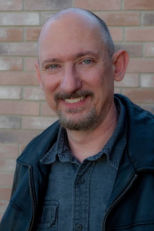 Brett William Mauser foto