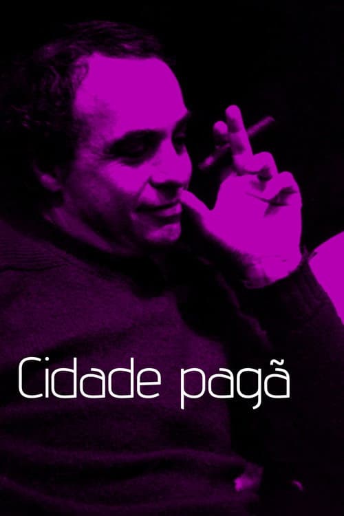 Cidade pagã (1979) poster